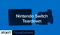 Nintendo Switch - iFixit realizza il teardown